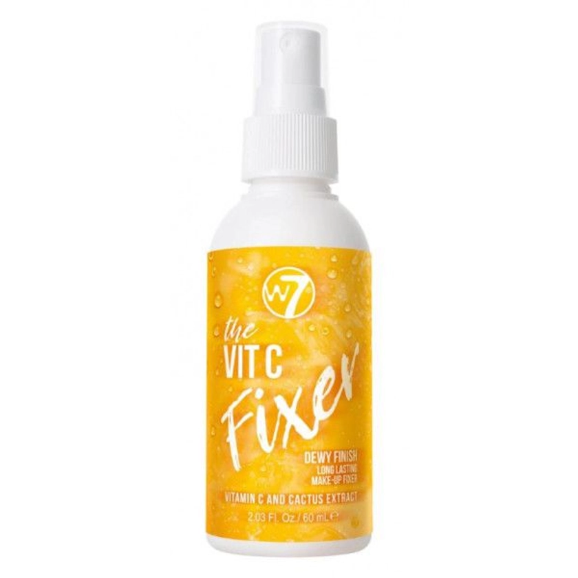 Spray Fijador Maquillaje The Vit C Fixer