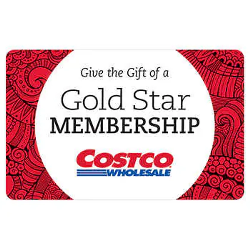Gift of Gold Star Membership
