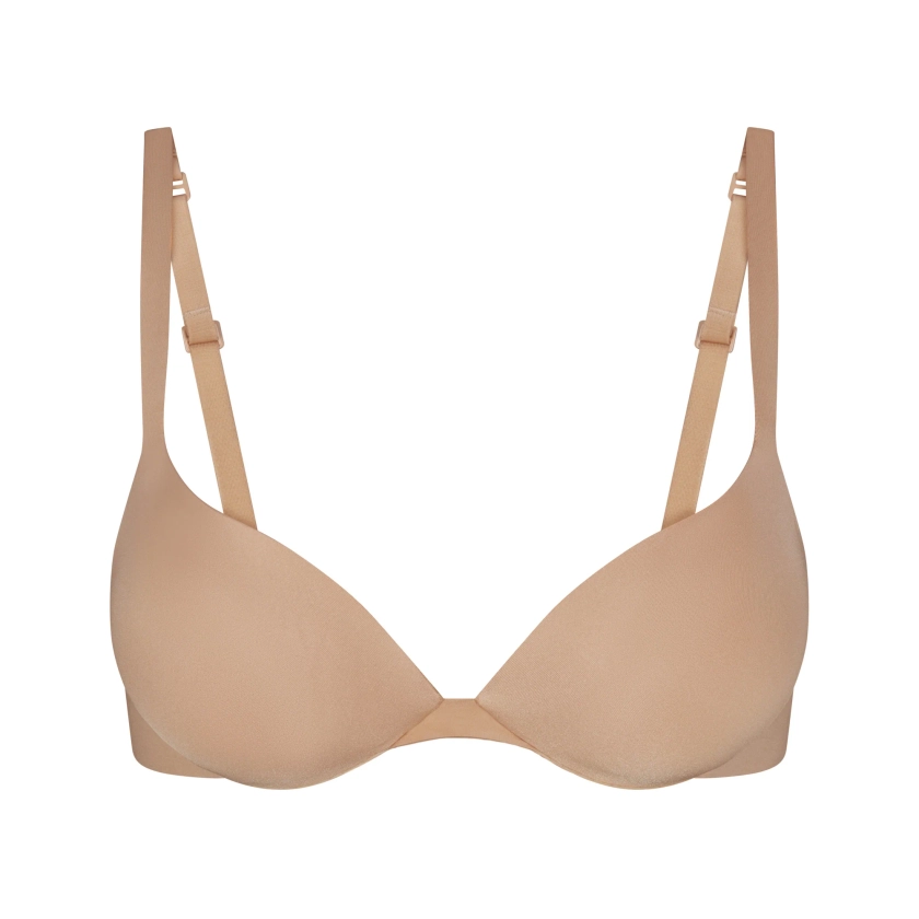 SKIMS ULTIMATE BRA TEARDROP PUSH-UP BRA | CLAY