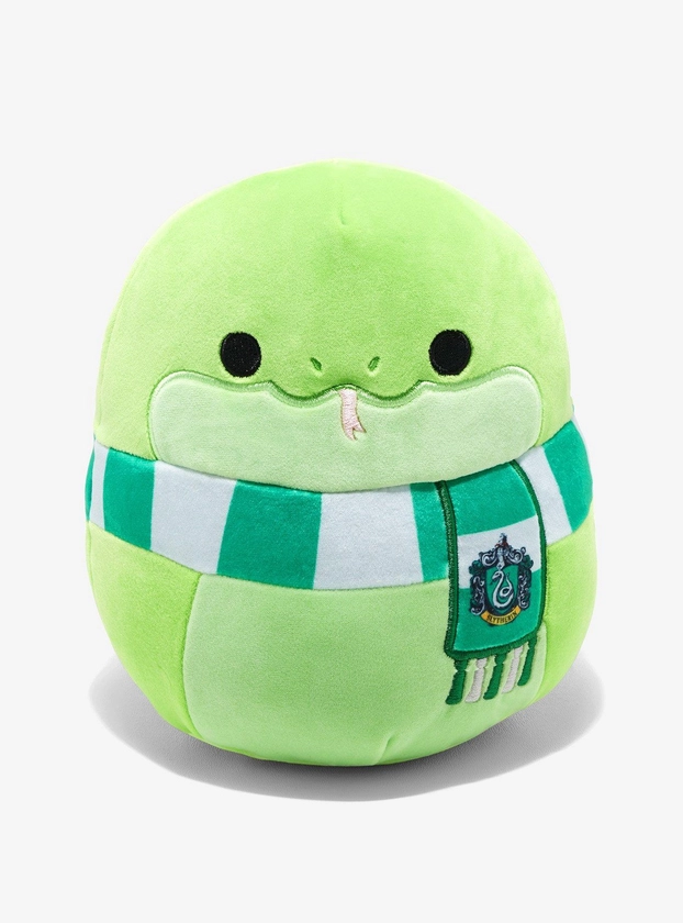 Squishmallows Harry Potter Slytherin Snake Plush