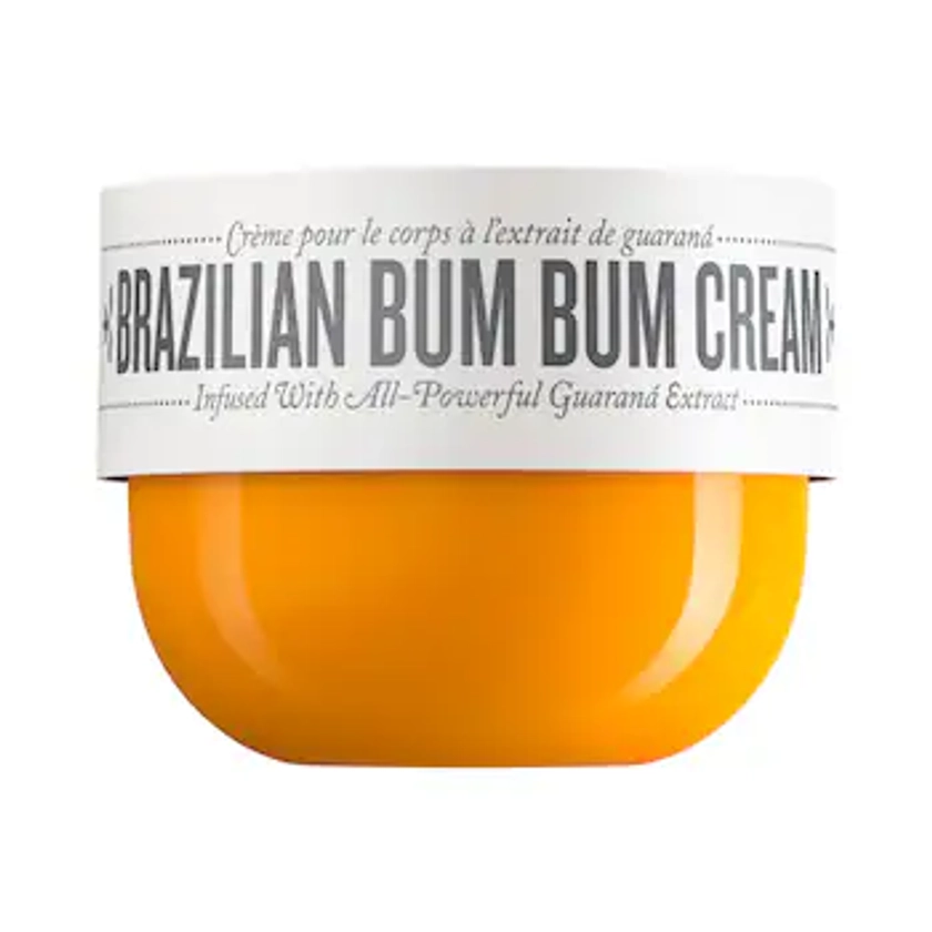 Brazilian Bum Bum Visibly Firming Refillable Body Cream - Sol de Janeiro | Sephora