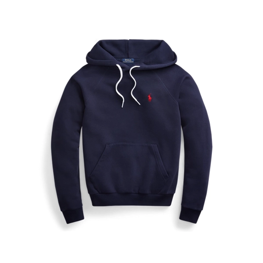 Fleece Pullover Hoodie for Women | Ralph Lauren® UK