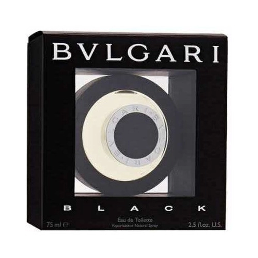 Bvlgari Black 75ml Lacrado Raridade - R$ 1.599