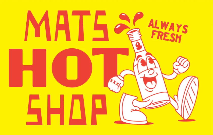 Mat's Hot Shop - Australia's Hot Sauce Store