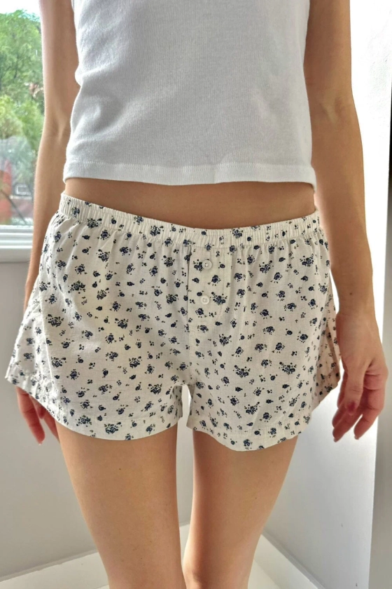 Keira Pajama Shorts