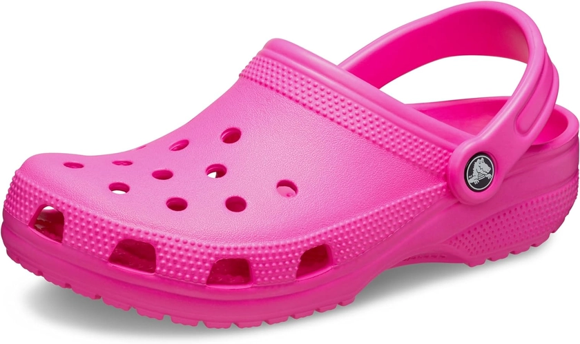 Crocs Unisex-Adult Classic Clog, Clogs for Women and Men