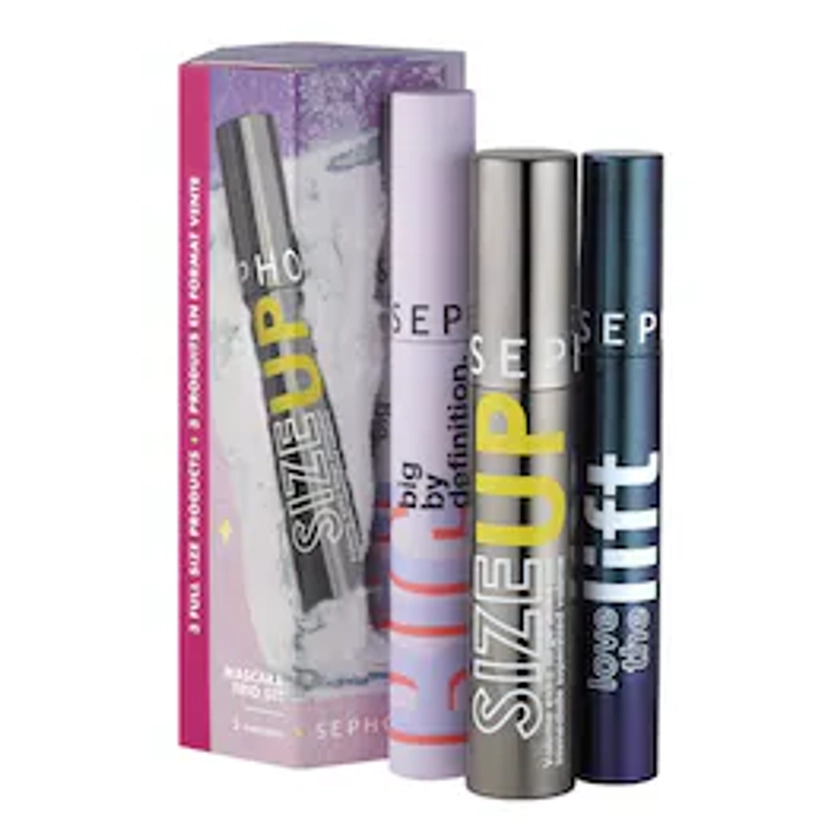 SEPHORA COLLECTIONMoving Lights - Trio De Mascaras
0 avis