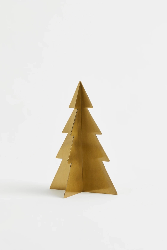 Décoration de table - Doré/sapin de Noël - Home All | H&M FR