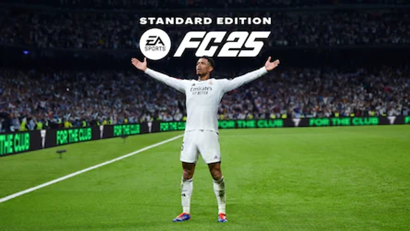 EA SPORTS FC™ 25 Édition Standard pour PS4 et PS5