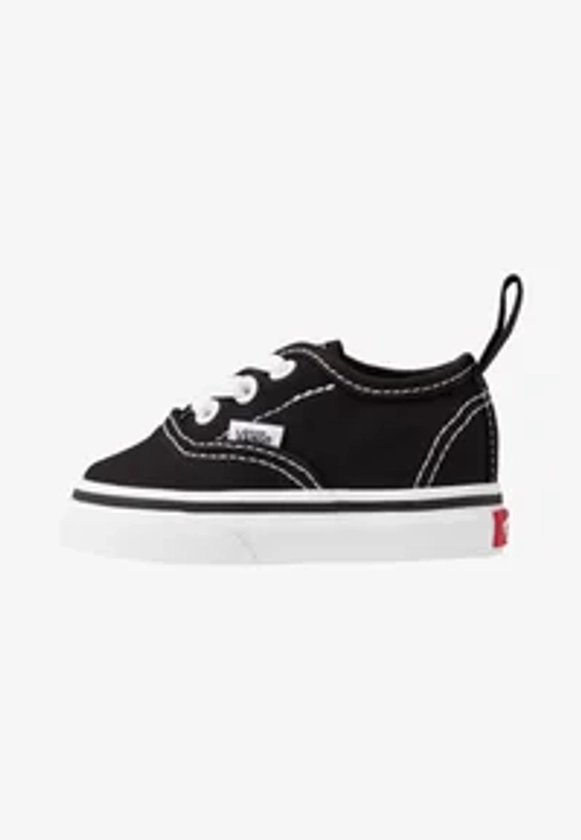 AUTHENTIC ELASTIC LACE UNISEX - Sneakers laag - black/true white