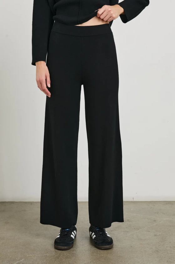 PANTALON KRISTA - BLACK