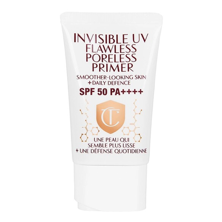 CHARLOTTE TILBURY | Invisible UV - Flawless poreless - Primer