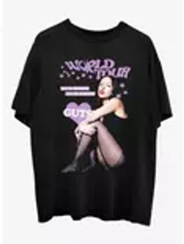 Olivia Rodrigo Guts World Tour T-Shirt | Hot Topic