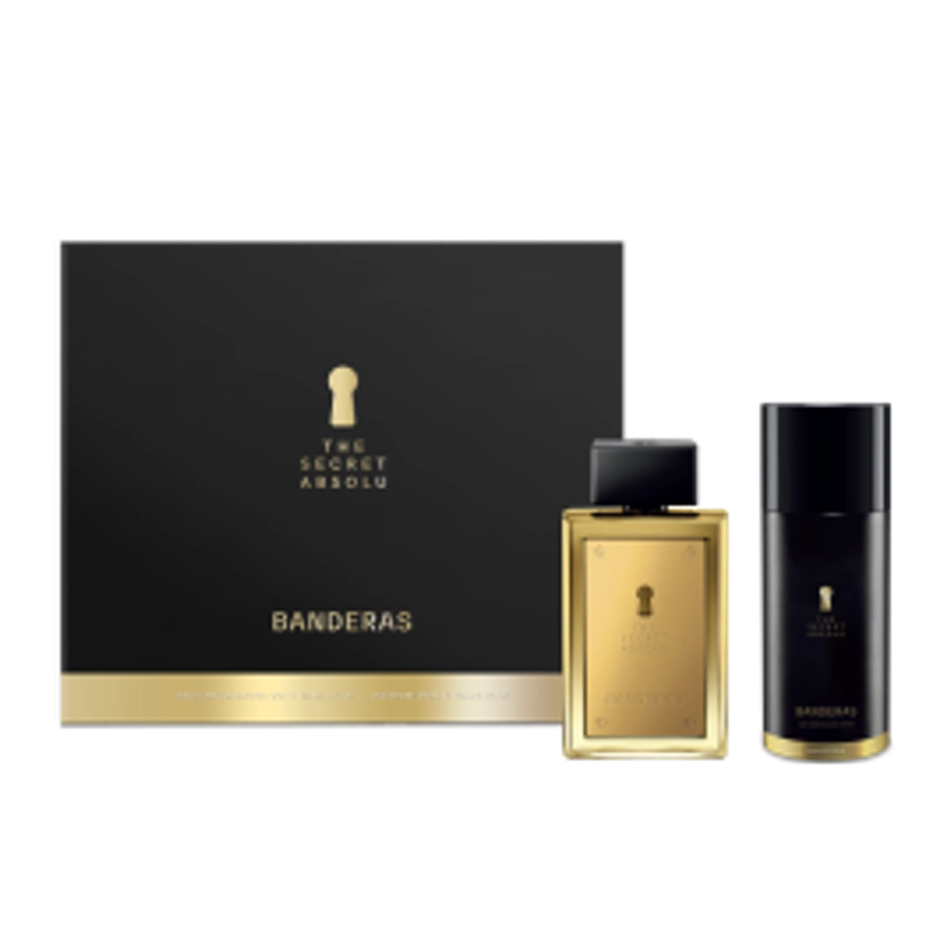 The Secret Absolu Eau de Parfum Coffret Cadeau