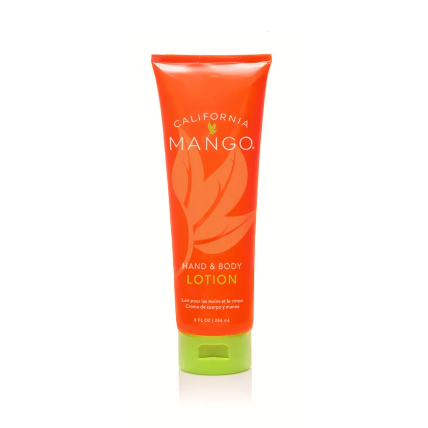 Mango Hand & Body Lotion