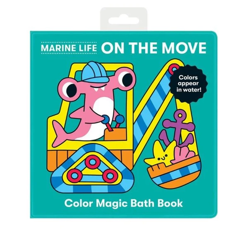 Magic Bath Book | Snuggle Bugz | Canada's Baby Store