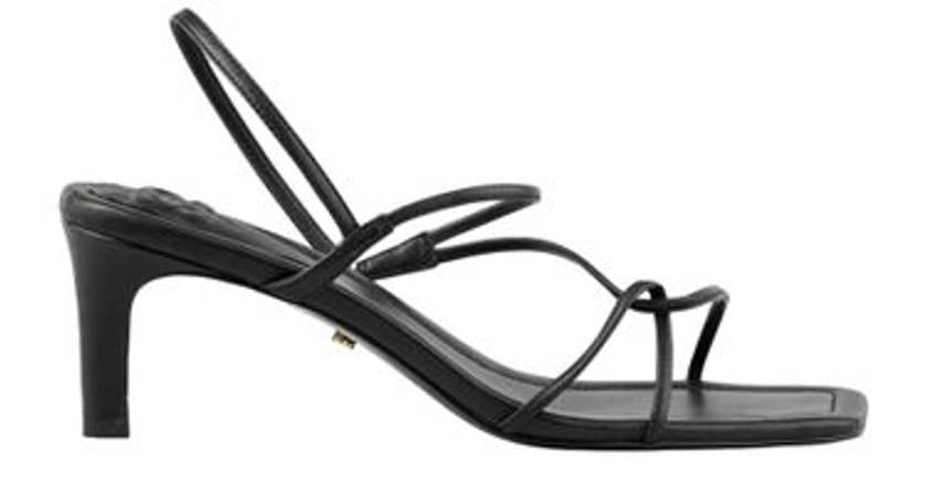 Strappy sandals - SANDRO