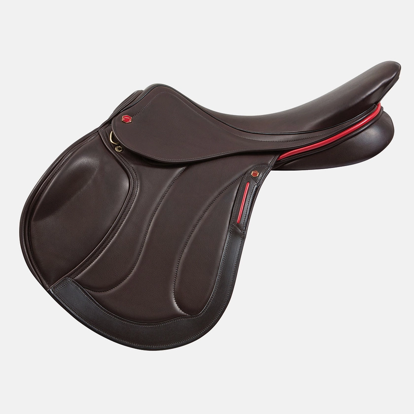 Revelation Couture Show Jump Saddle - Albion Saddlemakers