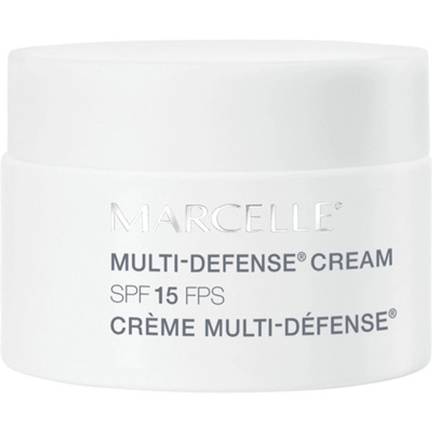 Marcelle Multi-Defense Cream SPF 15 | Shoppers Drug Mart