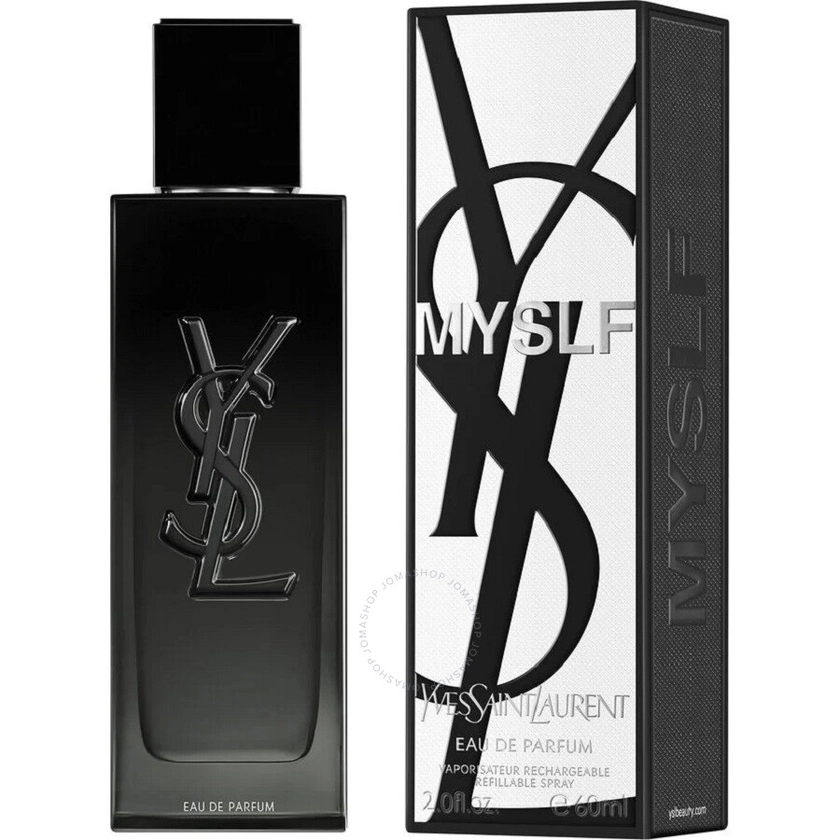 Yves Saint Laurent Men's Myslf EDP Spray 2 oz Fragrances 3614273852821