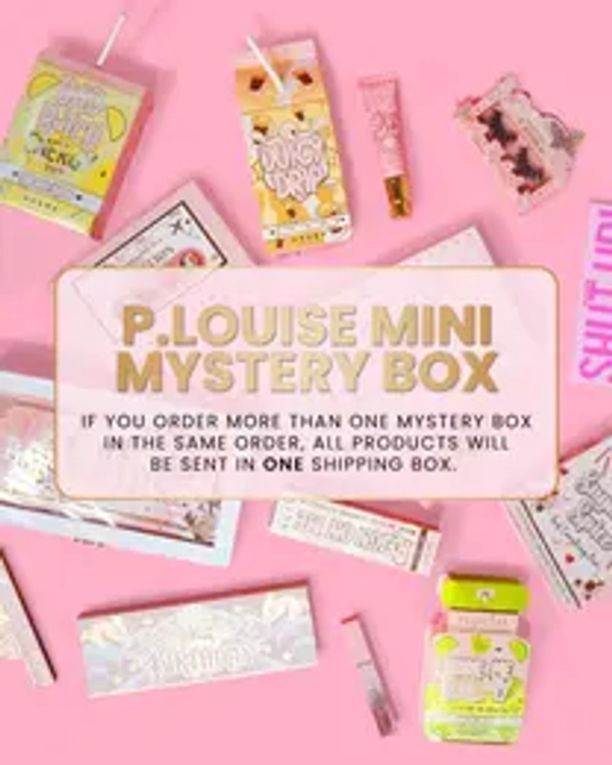 P.Louise Mini Makeup Mystery Bundle