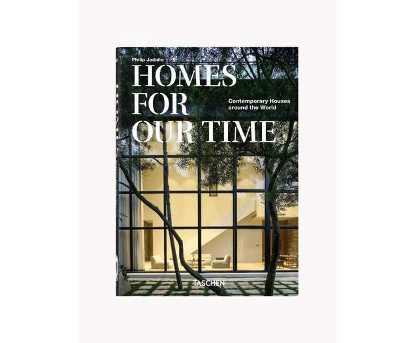 Livre photo Homes for our Time