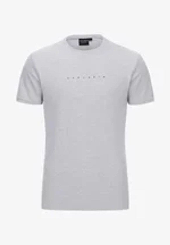 Carlheim TRUE CLASSIC CREWNECK REGULAR - T-shirt basic - grey/grigio - Zalando.it