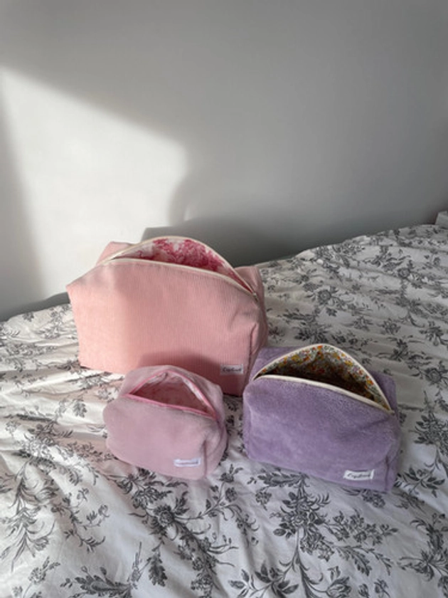 Trousse PERSONNALISÉE | Cosiliüm