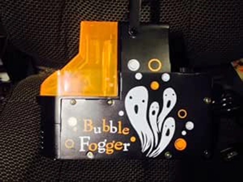 Amazon.com: Bubble Fogger 200w : Musical Instruments