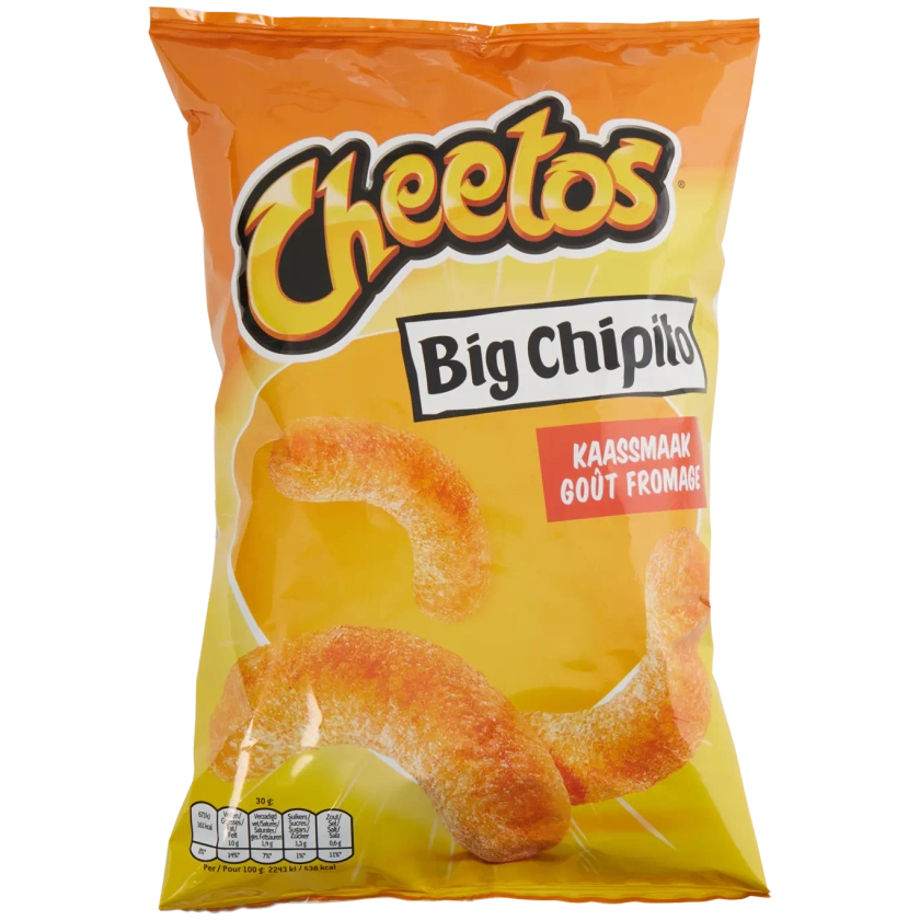 Big Chipito Cheetos