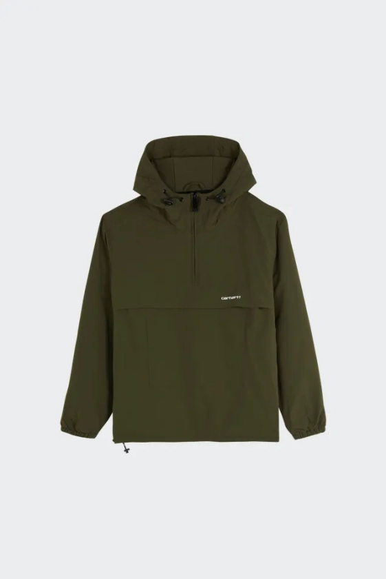 Parka Kaki Carhartt Wip - Homme | Citadium