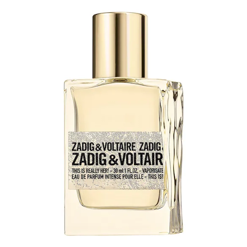 ZADIG & VOLTAIRE | This Is Really Her! - Eau de Parfum Intense