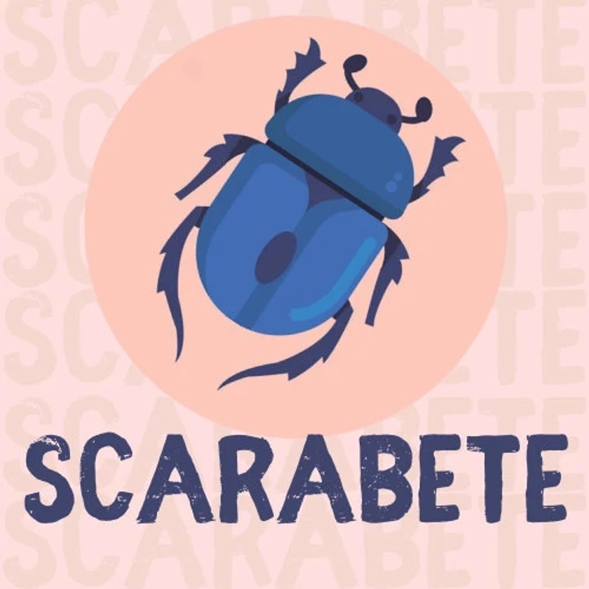 Scarabete - Etsy France