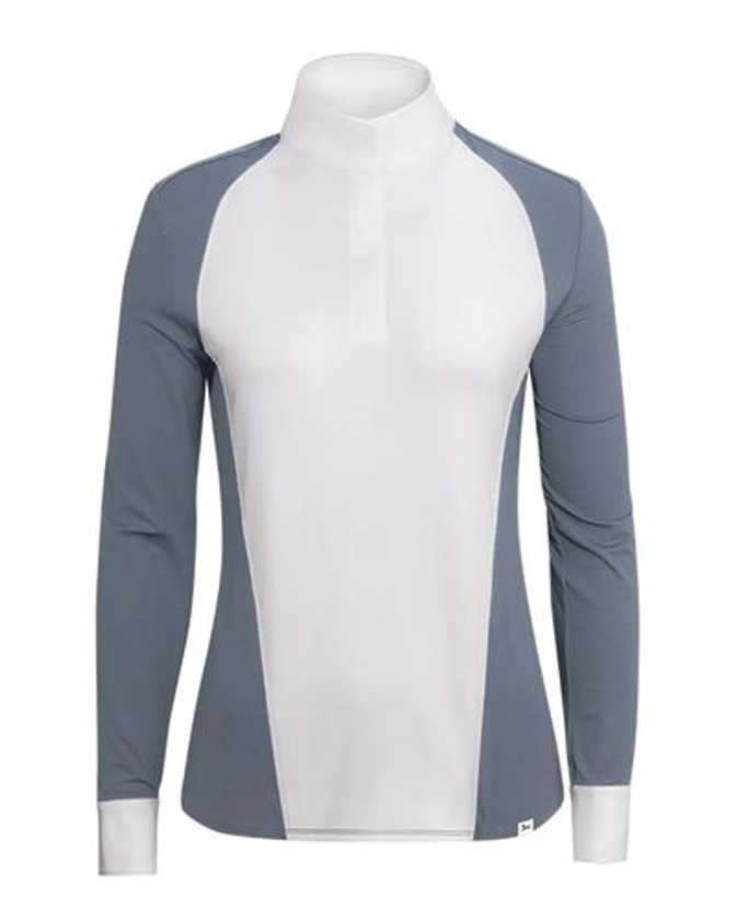 R.J. Classics Ladies’ Lexi Long Sleeve Show Shirt | Dover Saddlery