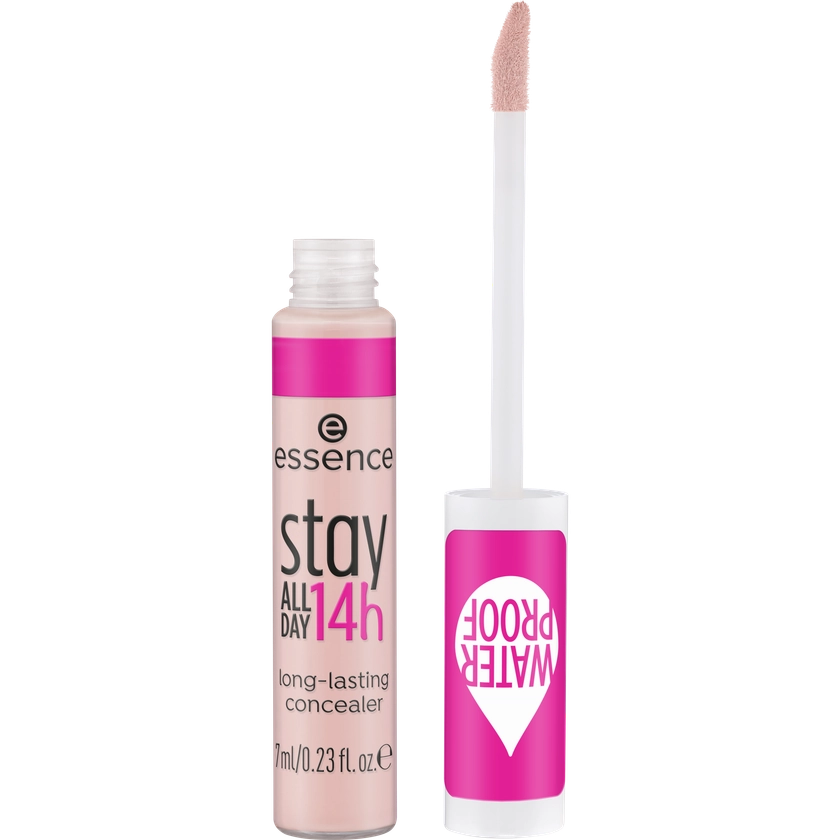 stay ALL DAY 14h long-lasting concealer correcteur longue tenue