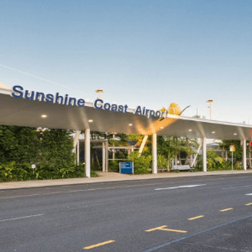 Sunshine Coast Airport Transfers & Shuttle Bus |