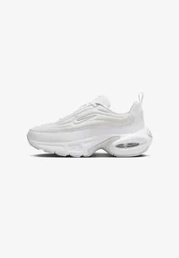 AIR MAX PORTAL - Baskets basses - white pure platinum