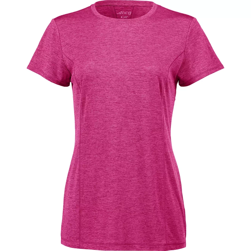 BCG Women's Turbo Melange T-shirt | Academy