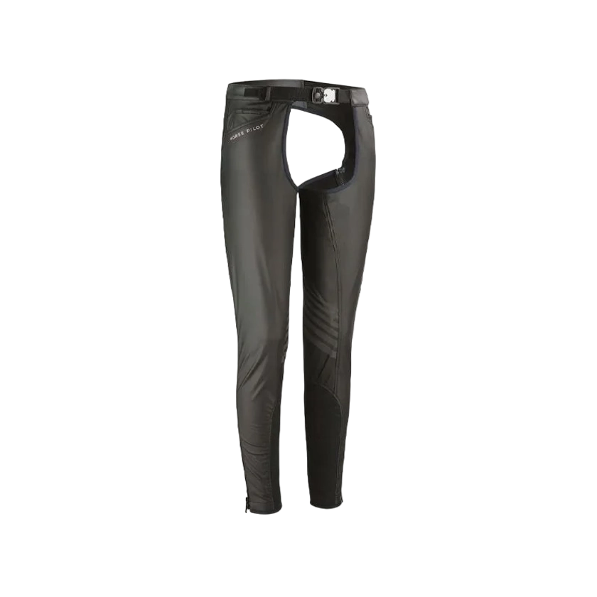 Horse Pilot - Pantalon de pluie femme X-Protech noir