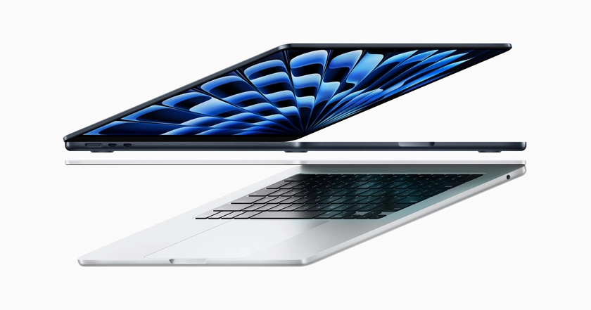 13-inch MacBook Air with M2 chip - Midnight