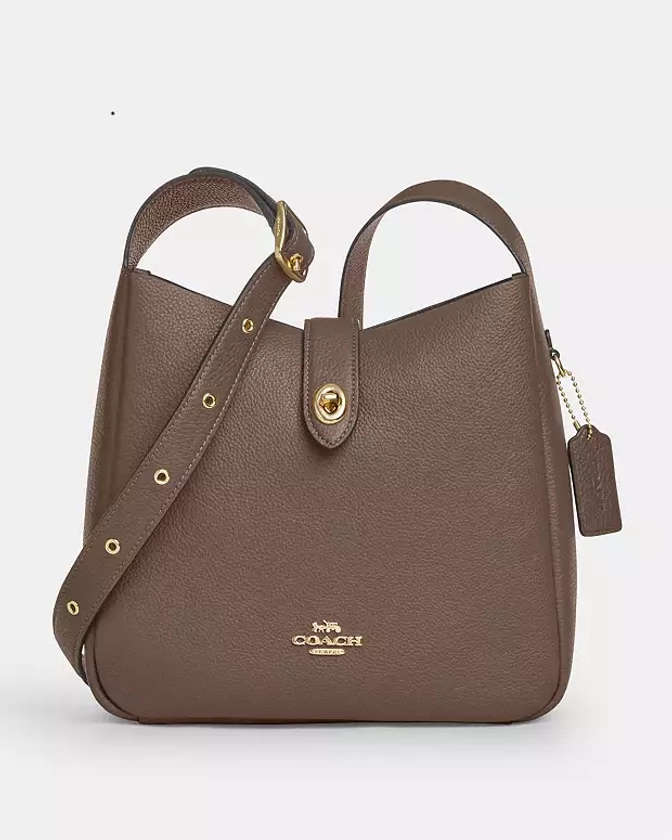 COACH® Outlet | Hadley Convertible Crossbody Bag