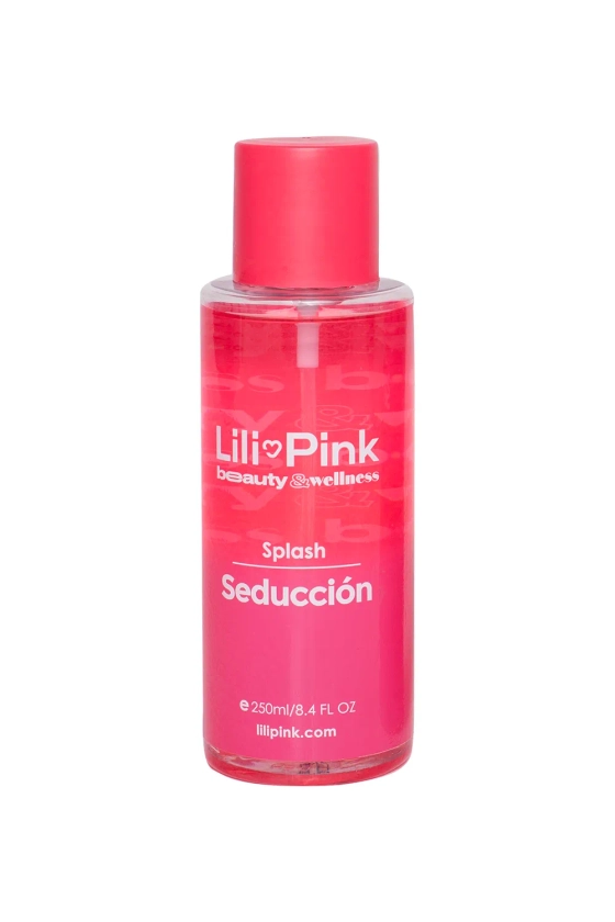 SPLASH CORPORAL SEDUCCIÓN 250ML