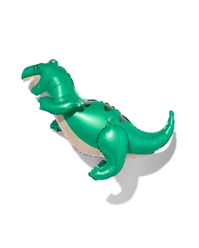 ballon aluminium 3D dino 50 cm - HEMA