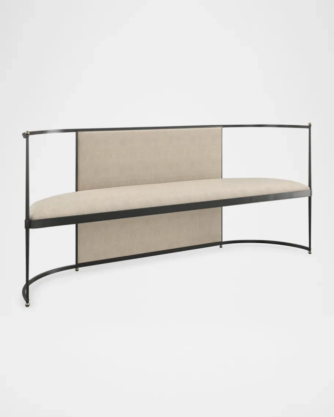 Toulouse Bench, 67"