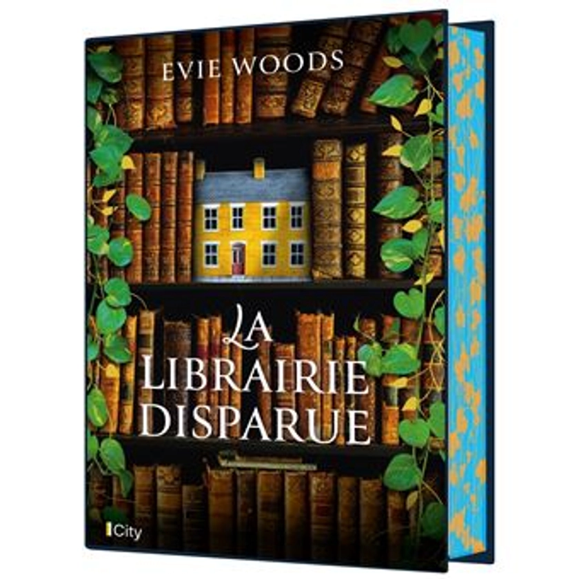 La librairie disparue collector - relié - Evie Woods - Achat Livre | fnac