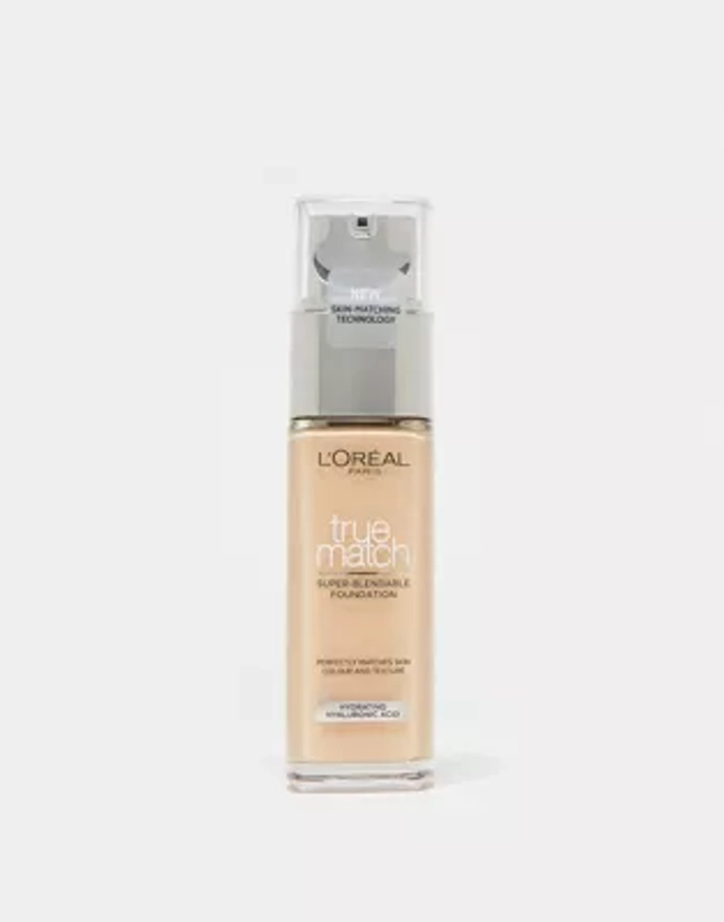 L'Oreal Paris True Match Foundation | ASOS