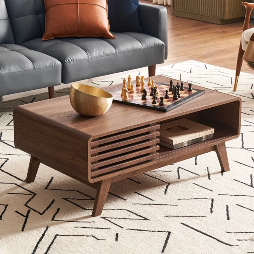 Lorccan Coffee Table with Storage