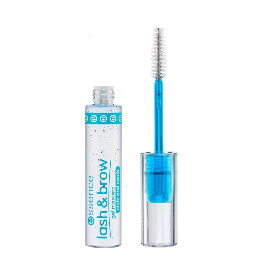 lash & brow gel mascara gel cils et sourcils