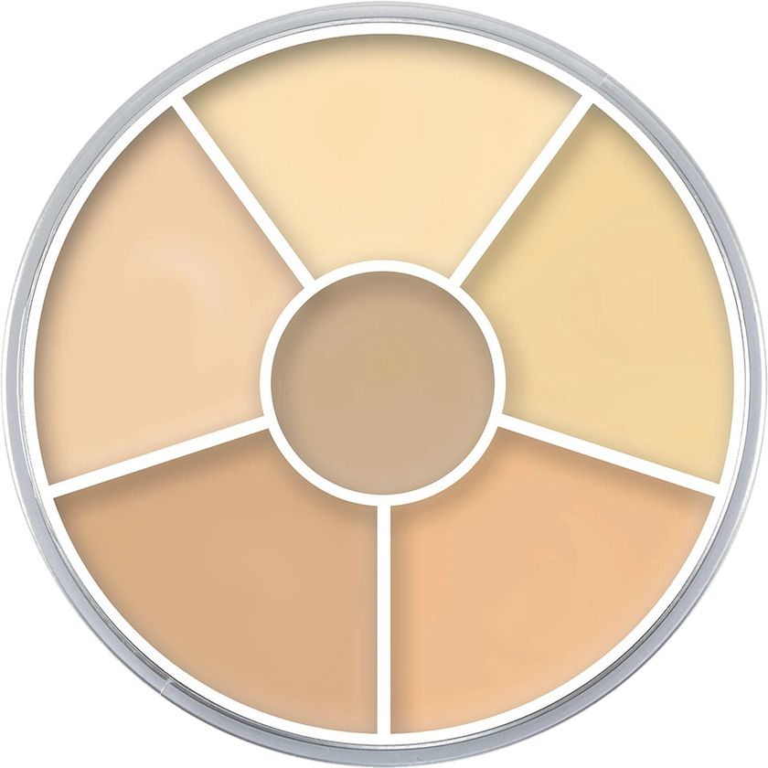 Concealer Circle | Kryolan - Professional Make-up