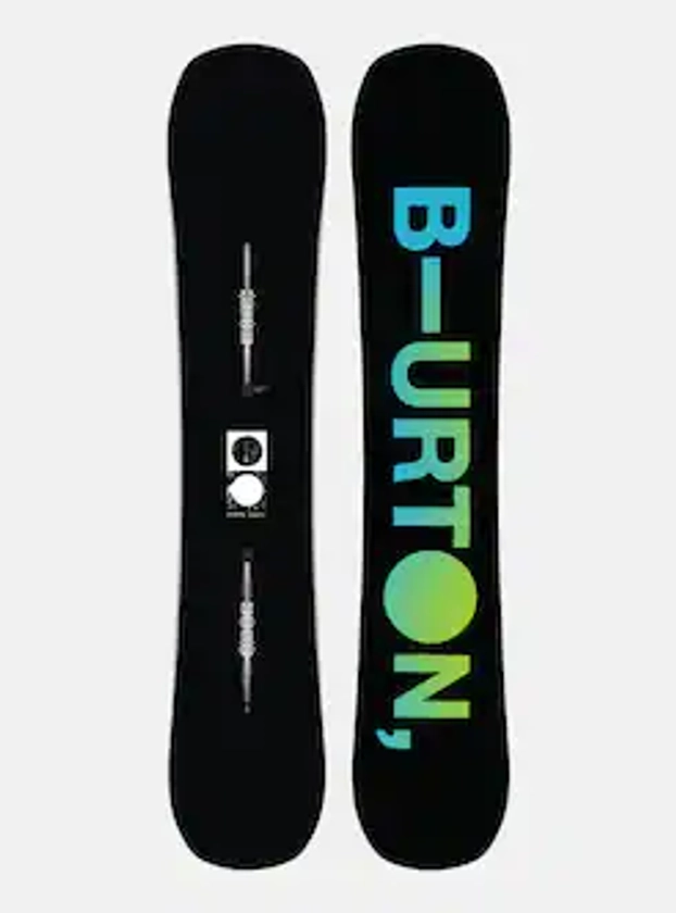 Men's Burton Instigator Snowboard (2nd Quality) | Burton.com Winter 2024